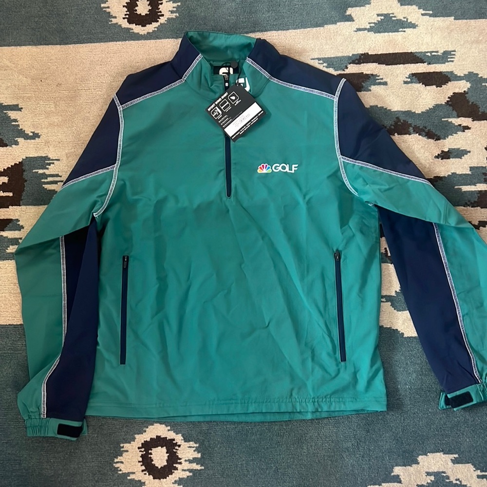 New Footjoy golf windbreaker